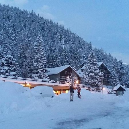 Casa Vacanza In Tipico Chalet Di Montagna Vila Varzo Exterior foto
